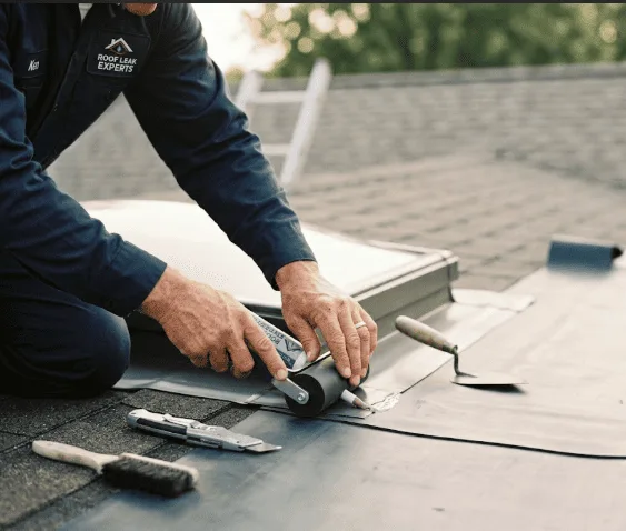 Why choose Roof Leak Repair in West York, IL